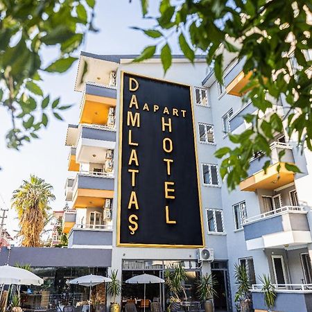 Alanya Damlatas Apart Zewnętrze zdjęcie