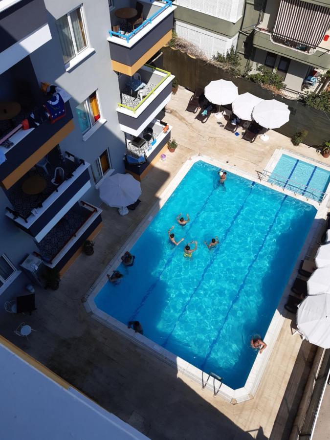 Alanya Damlatas Apart Zewnętrze zdjęcie