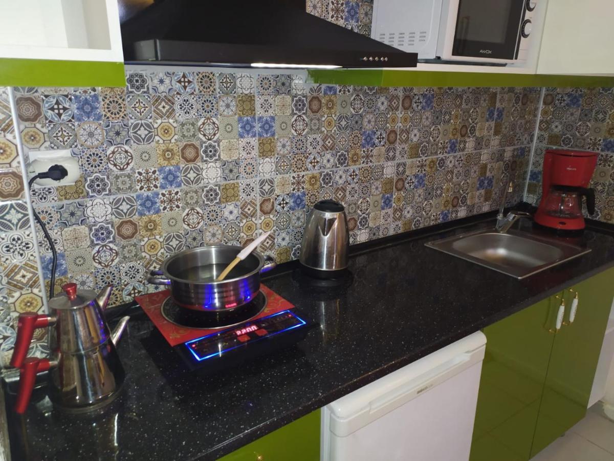 Alanya Damlatas Apart Zewnętrze zdjęcie