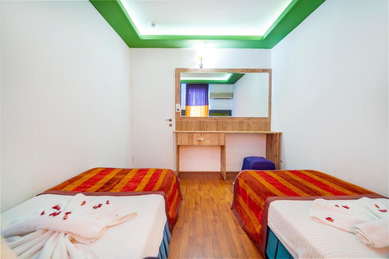 Alanya Damlatas Apart Zewnętrze zdjęcie