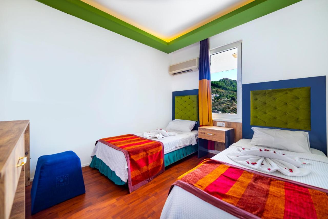 Alanya Damlatas Apart Zewnętrze zdjęcie