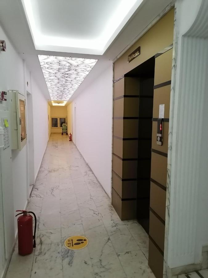 Alanya Damlatas Apart Zewnętrze zdjęcie