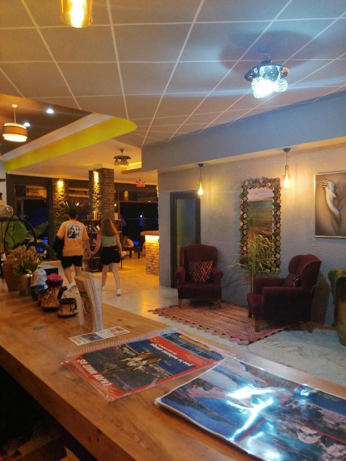 Alanya Damlatas Apart Zewnętrze zdjęcie