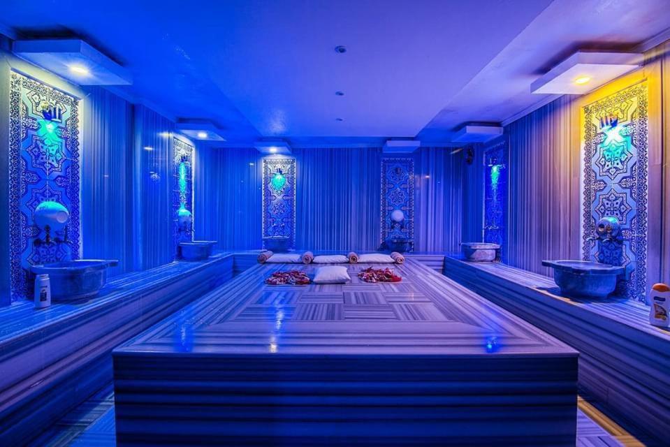 Alanya Damlatas Apart Zewnętrze zdjęcie