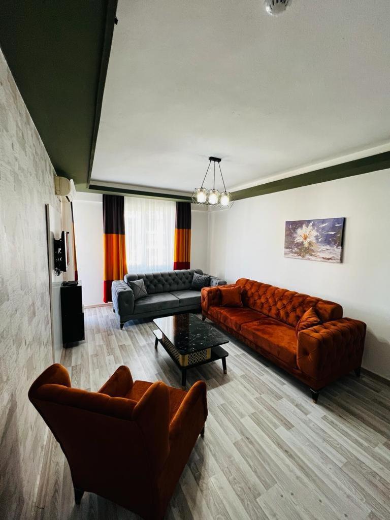 Alanya Damlatas Apart Zewnętrze zdjęcie