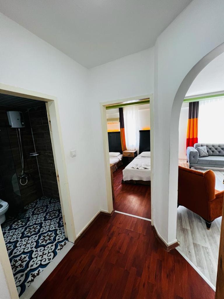 Alanya Damlatas Apart Zewnętrze zdjęcie