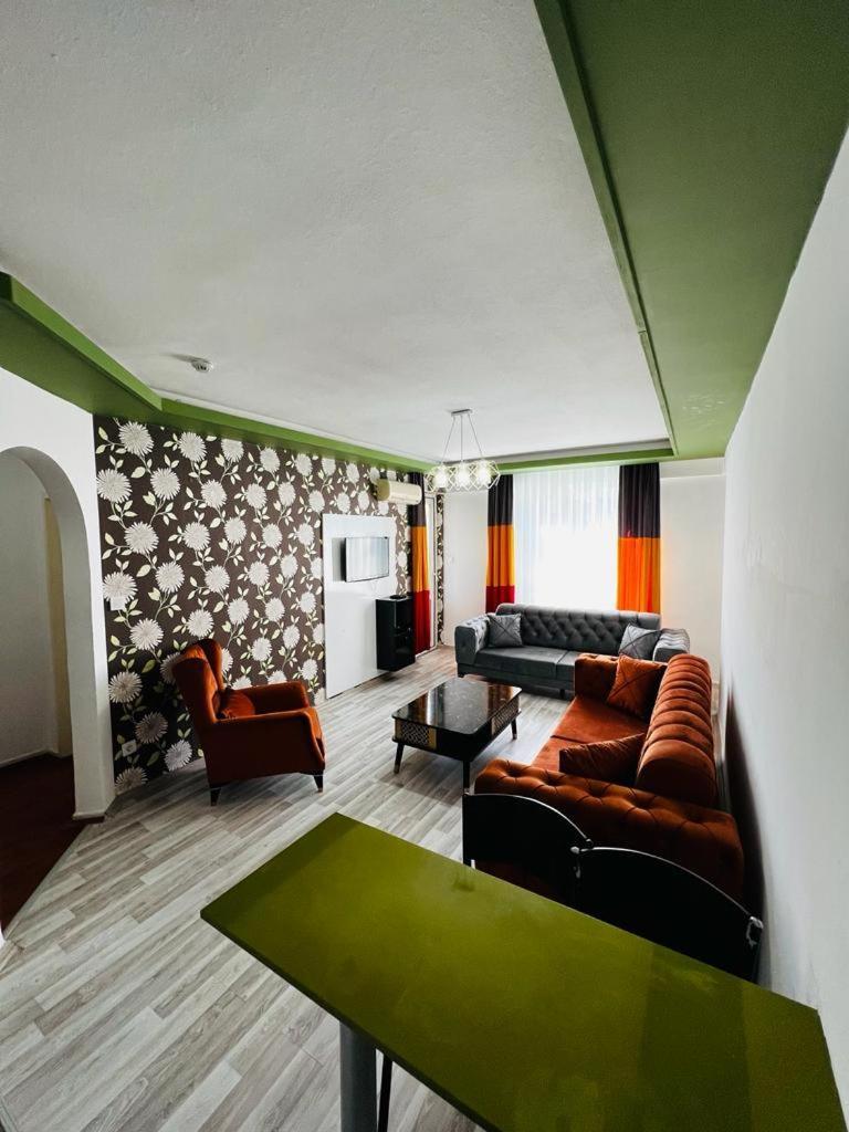Alanya Damlatas Apart Zewnętrze zdjęcie