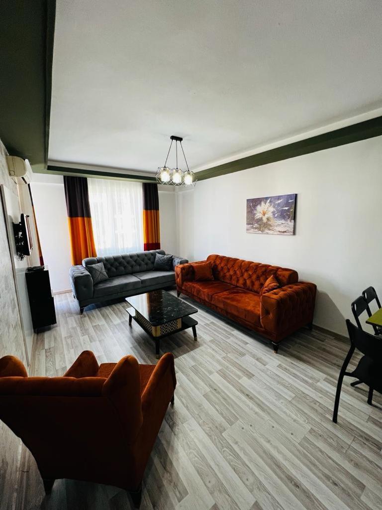 Alanya Damlatas Apart Zewnętrze zdjęcie