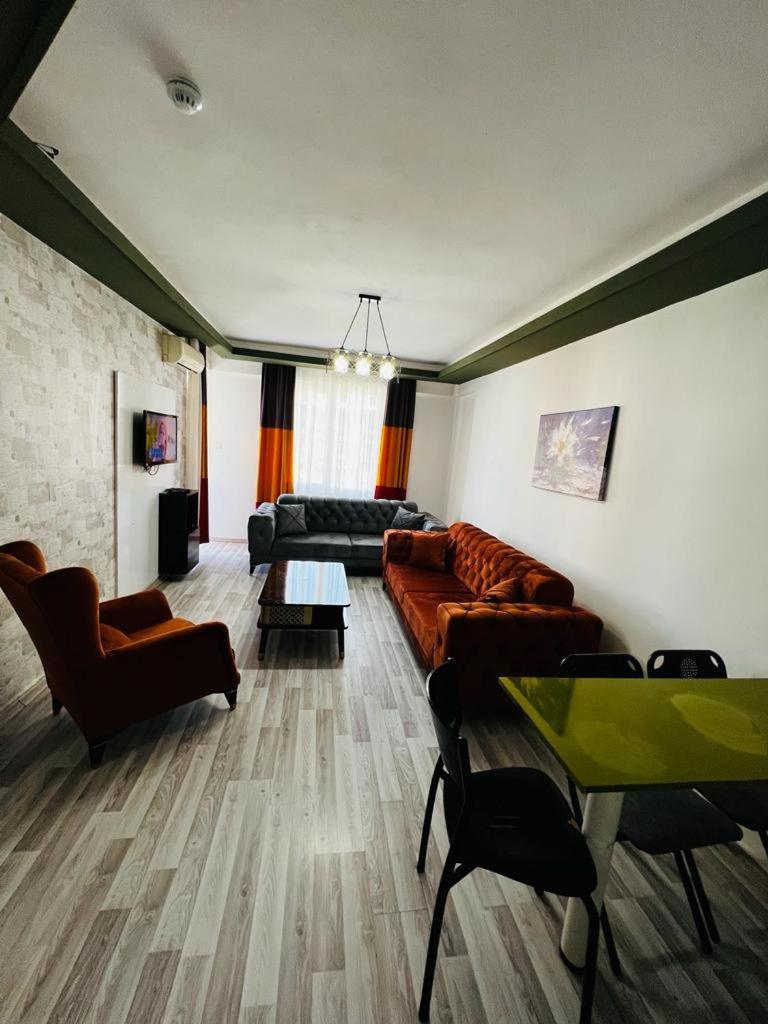 Alanya Damlatas Apart Zewnętrze zdjęcie