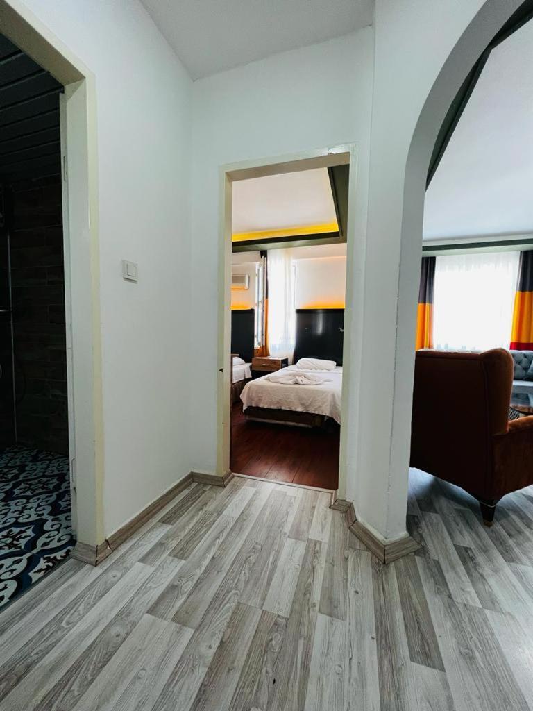 Alanya Damlatas Apart Zewnętrze zdjęcie