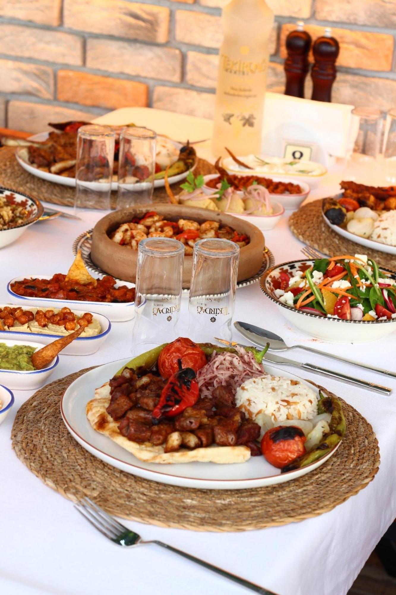 Alanya Damlatas Apart Zewnętrze zdjęcie