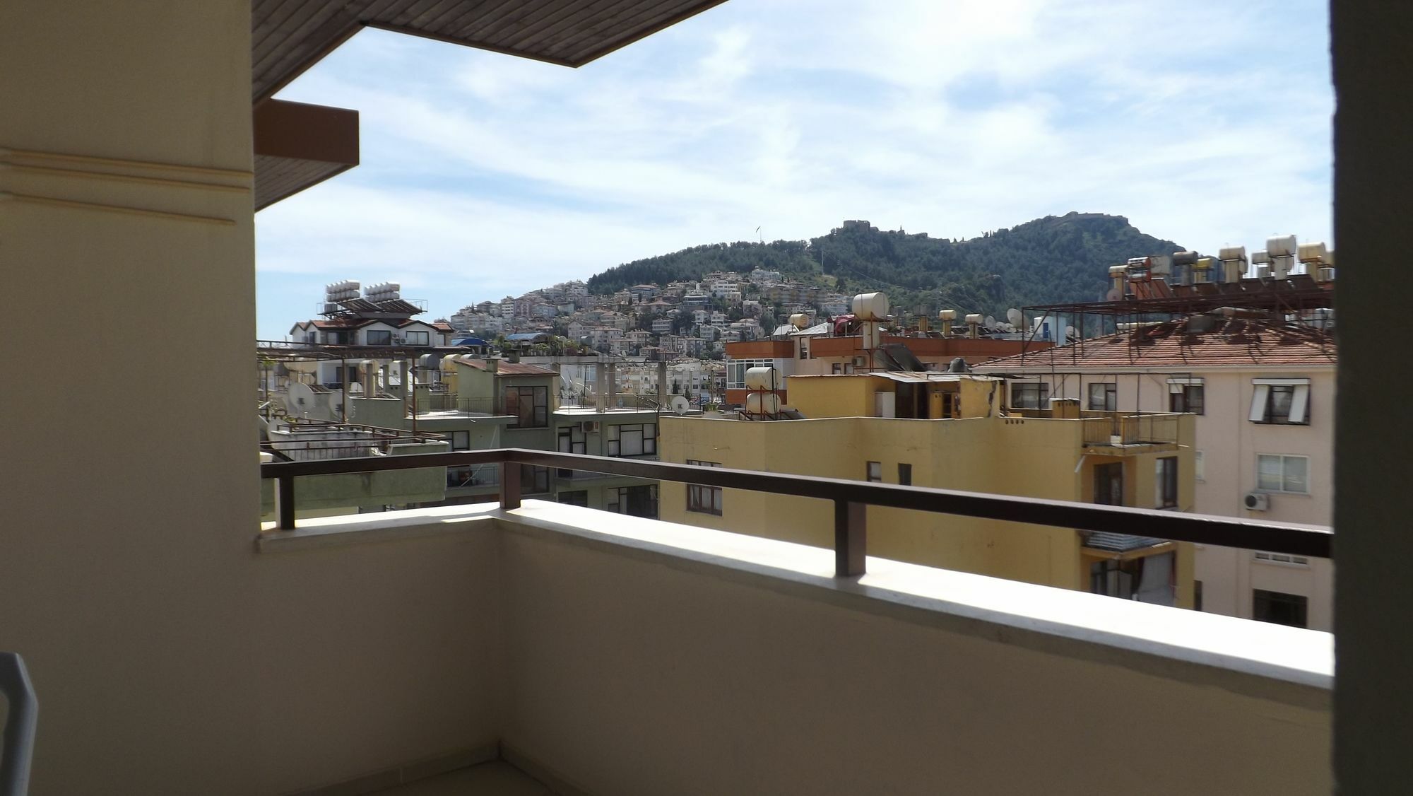 Alanya Damlatas Apart Zewnętrze zdjęcie