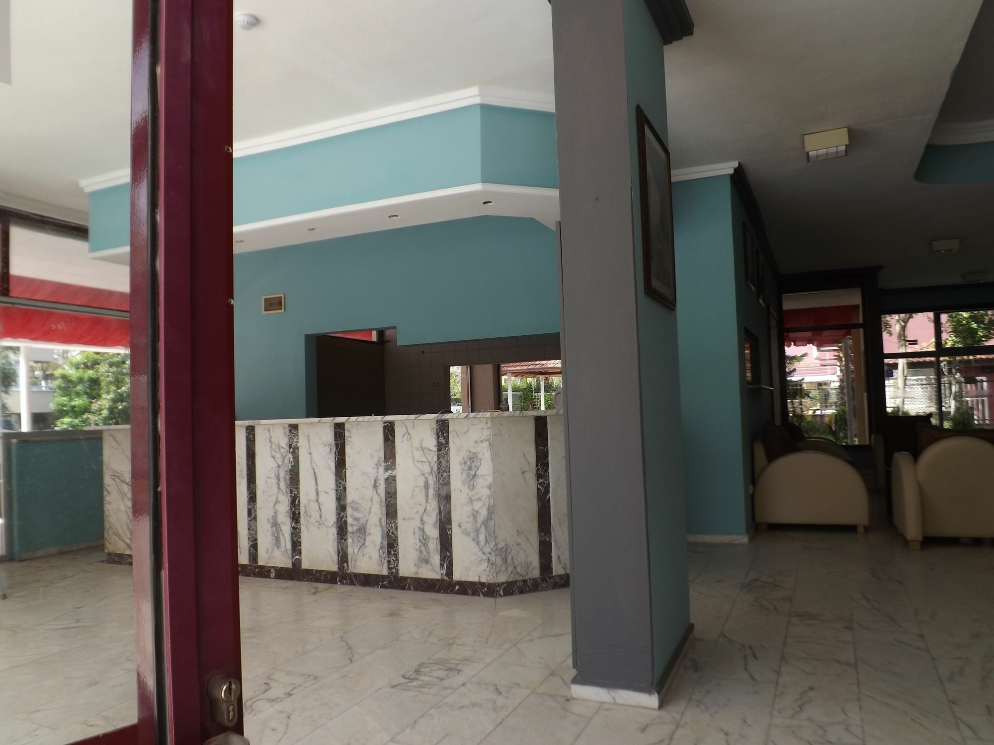 Alanya Damlatas Apart Zewnętrze zdjęcie